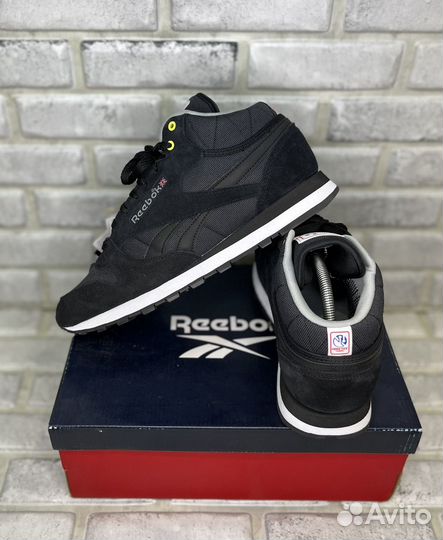 Кроссовки Reebok Classic Leather Mid Gore-Tex