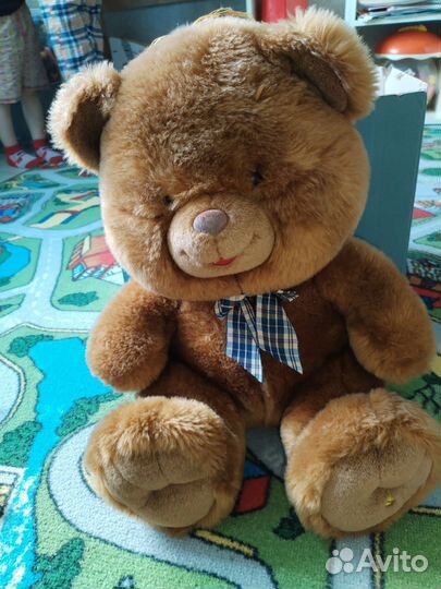 Мягкие игрушки