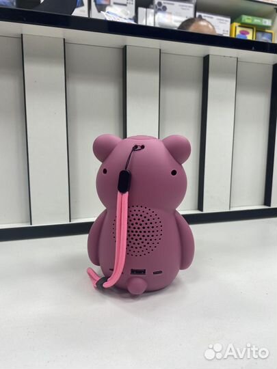 Блютуз колонка Мишка Lotso