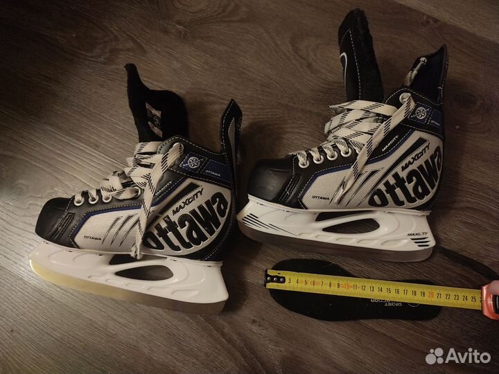 Коньки детские