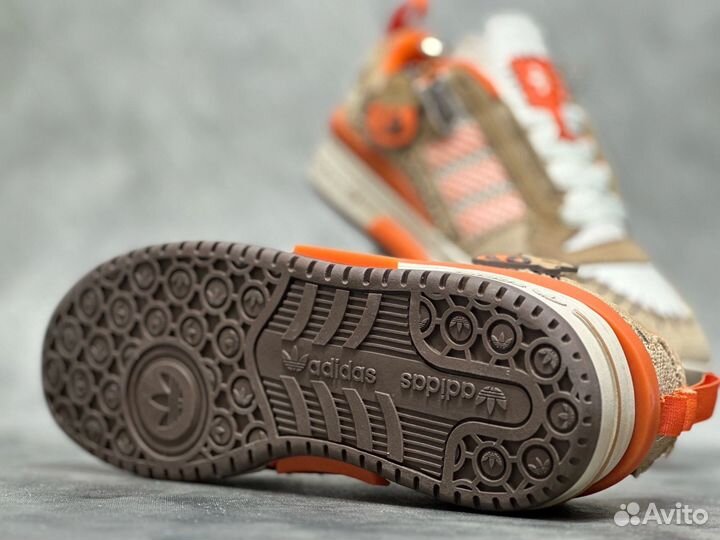 Кроссовки Adidas Forum Mod Low Jack Halloween40 45