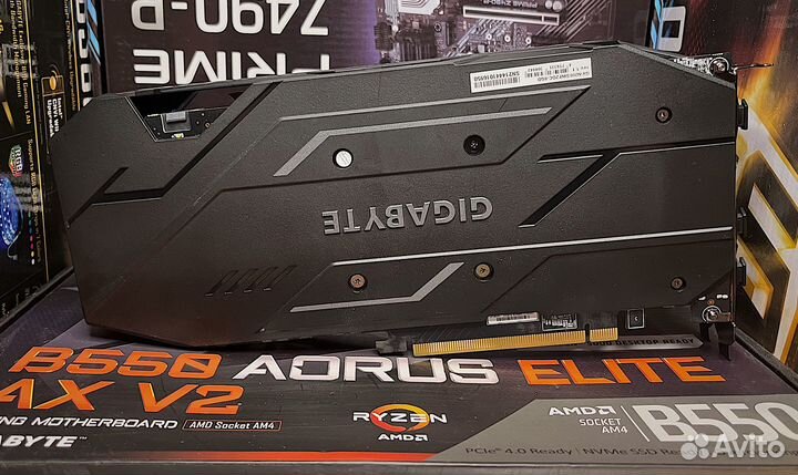 Gigabyte RTX 2060 Super 8Gb