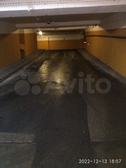 Гараж, 18 м²