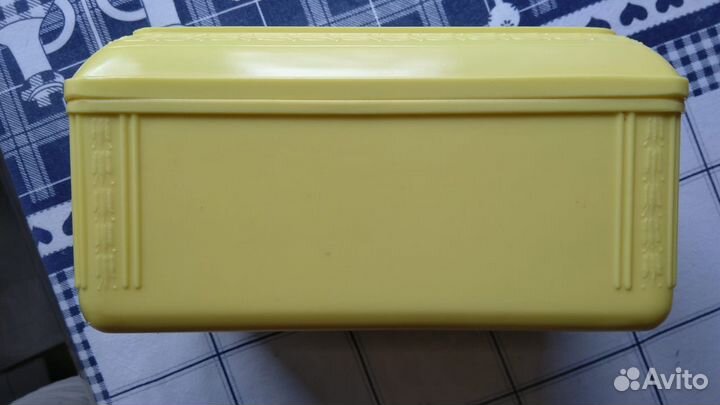 Шкатулка из карболита СССР