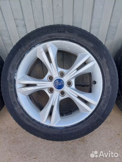 Колеса Ford r16 оригинал