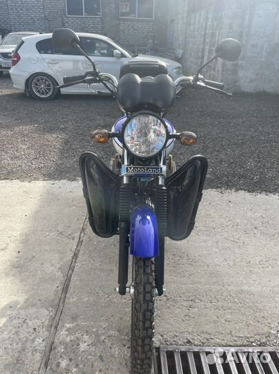 Motoland Альфа RX11 LUX