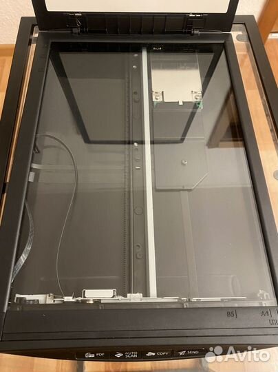 Сканер canon lide 120