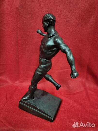 Футболист. 1963г. касли, СССР