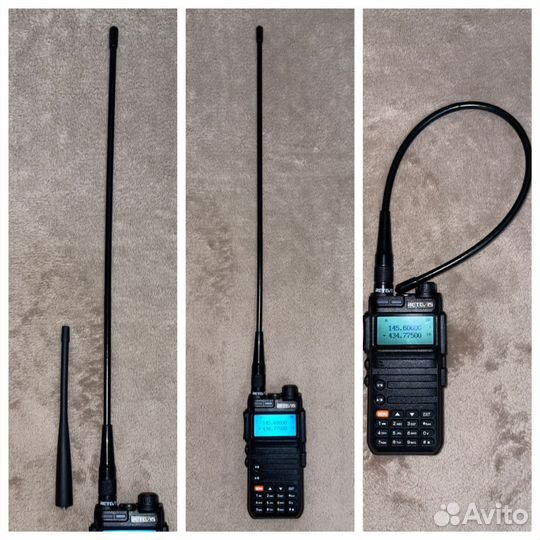 Рация Retevis RA685