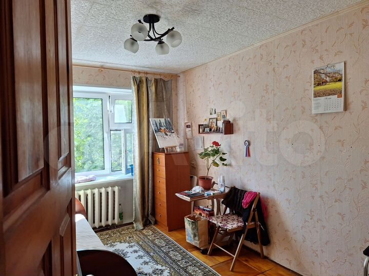 3-к. квартира, 65,5 м², 4/5 эт.