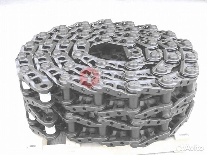 Цепь гусеничная 46L JCB 965279