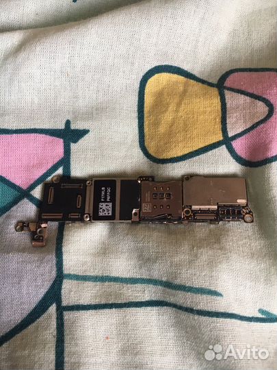 Плата айфон 5S