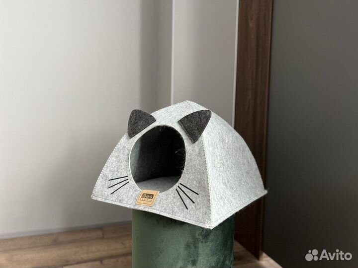Домик для кошки