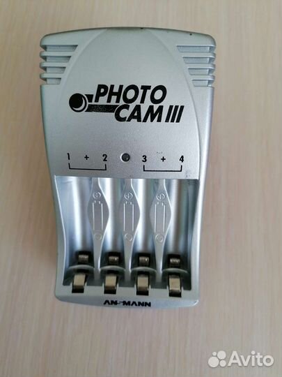 Зарядное устройство для аккумуляторов