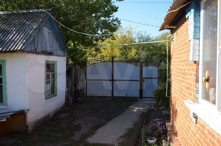 Дом 63,8 м² на участке 31 сот.