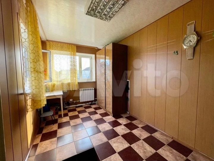 Дом 154,1 м² на участке 12 сот.