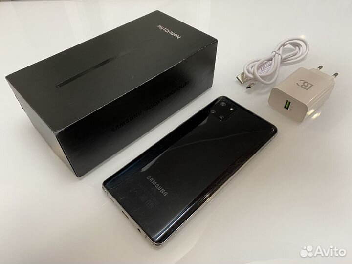 Samsung Galaxy Note 10 Lite, 6/128 ГБ