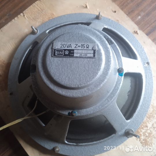 Акустические колонки