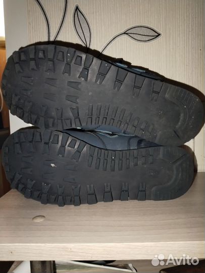 Ботинки зимние для мальчика