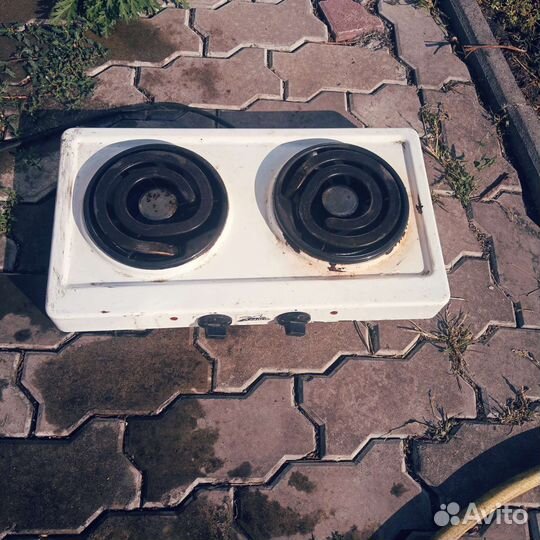 Плита электрическая