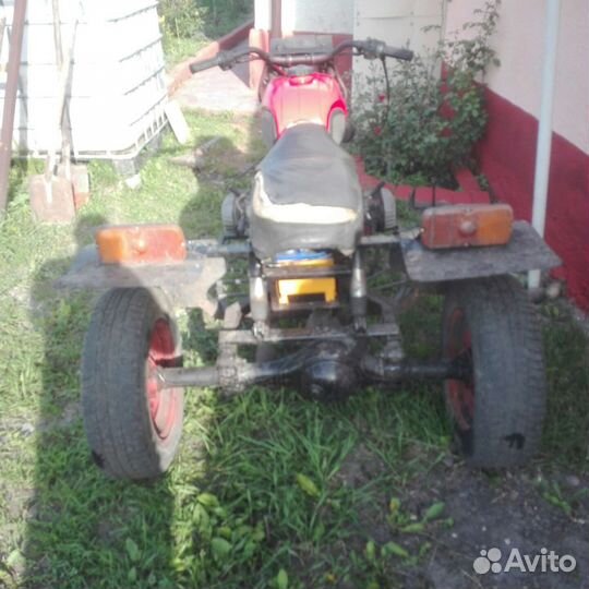 Самодельный