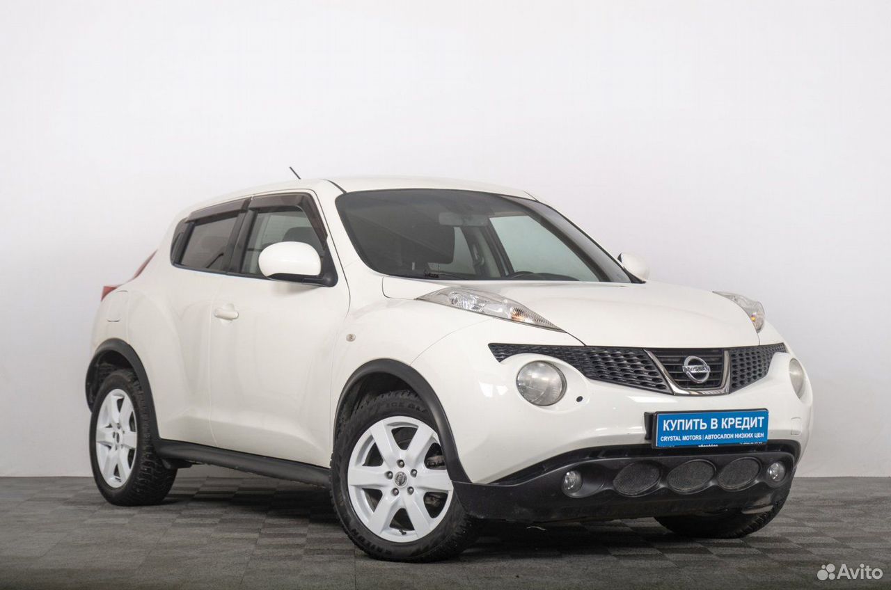 Nissan Juke 1.6 CVT, 2011, 108 000 км