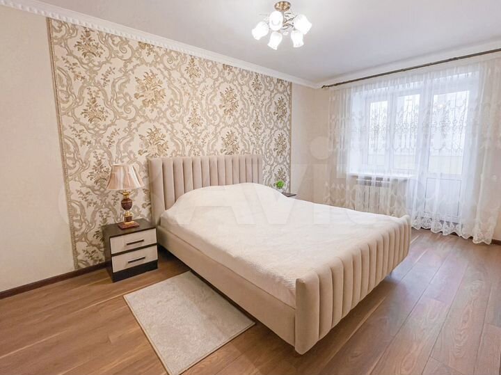 2-к. квартира, 80 м², 2/5 эт.