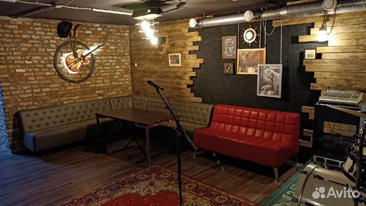 Репетиционная студия