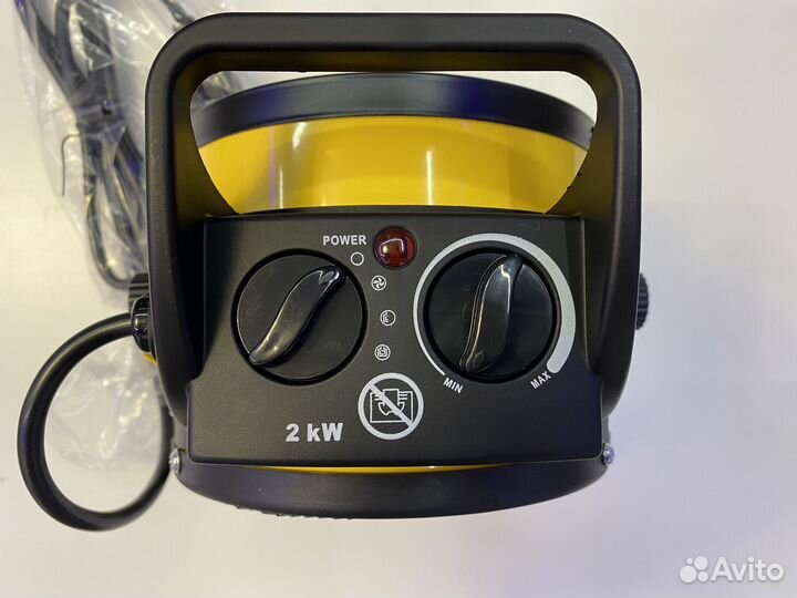 Тепловая пушка Denzel 2кВт