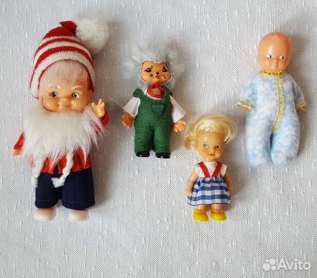 03.07Обновлено пупсик СССР ГДР современные куколки