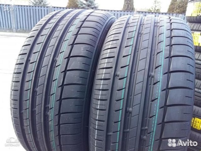 Triangle Sports TH201 245/40 R20 95Z