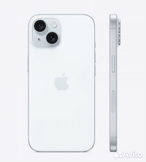 iPhone 15, 256 ГБ