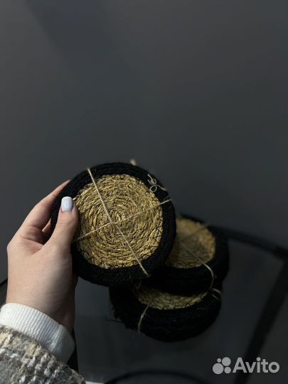 Набор подставок под горячее