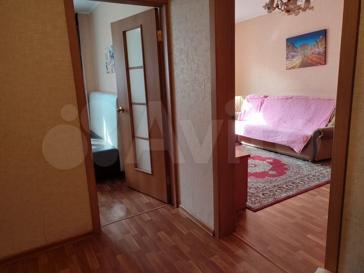 1-к. квартира, 38 м², 1/17 эт.