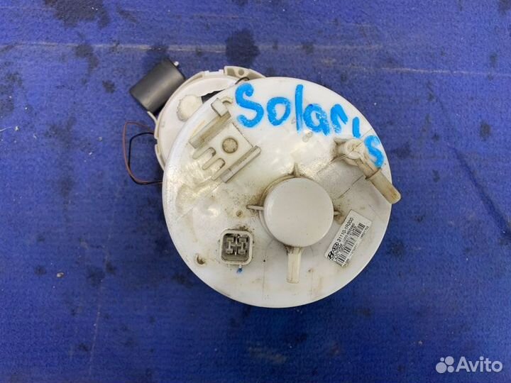 Насос топливный Hyundai Solaris RB 2015