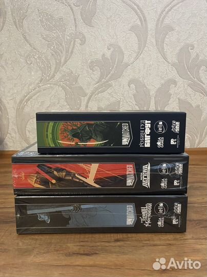 Очень много настольных игр