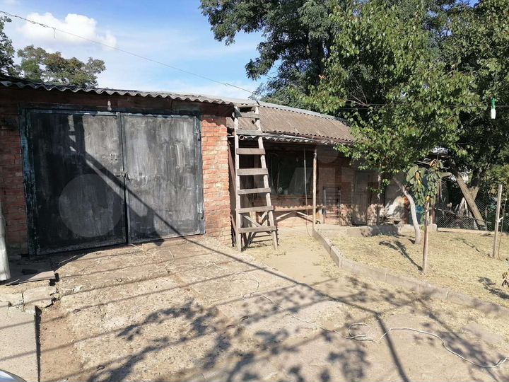 Дом 126,8 м² на участке 6 сот.