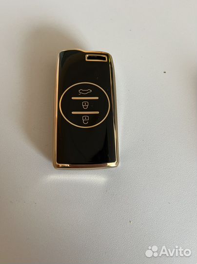 Чехол на ключ Exeed LX