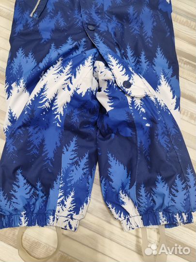 Зимний комбинезон 86 Bjorka