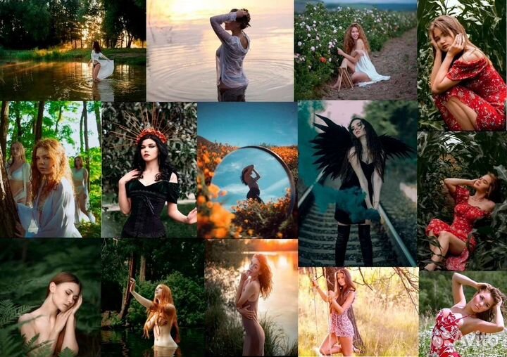 Фотосессия