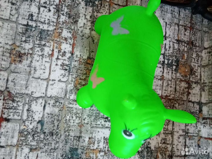 Ослик попрыгун