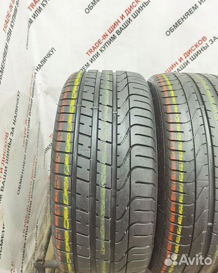 Pirelli P Zero 245/35 R20