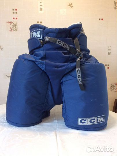 Ramonedge 254, Хоккейные трусы, шлем, Sr