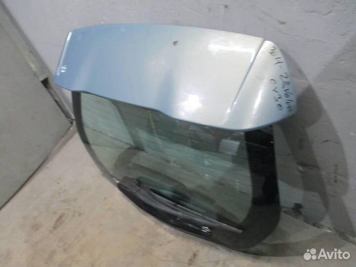 Дверь багажника Volvo C30