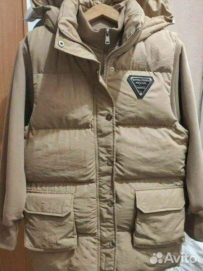 Спортивный костюм женский 3ка (Люкс) 44 размер