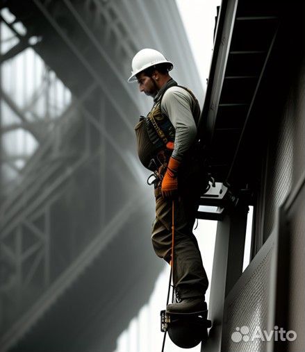 Монтажник строительных лесов. Вахта в г. Казань