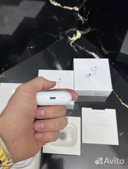 Airpods pro 2 type c anc