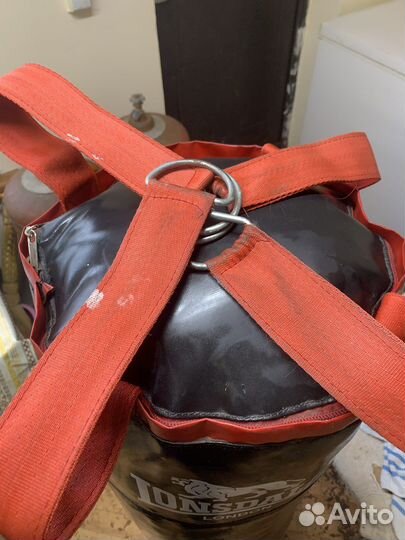 Боксерская груша Lonsdale 30кг
