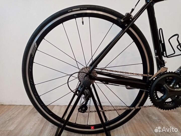 Шоссейный велосипед Merida Scultura 300