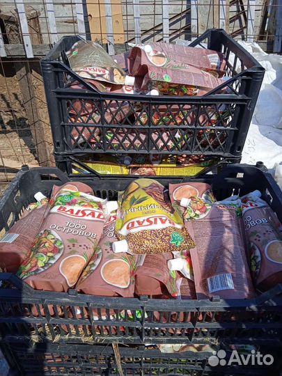 Картошка сухой порошок и многое другое